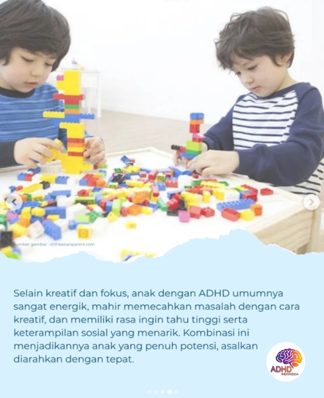 Dukungan Sosial bagi Anak ADHD dan Keluarga di Kabupaten Sumbawa Barat