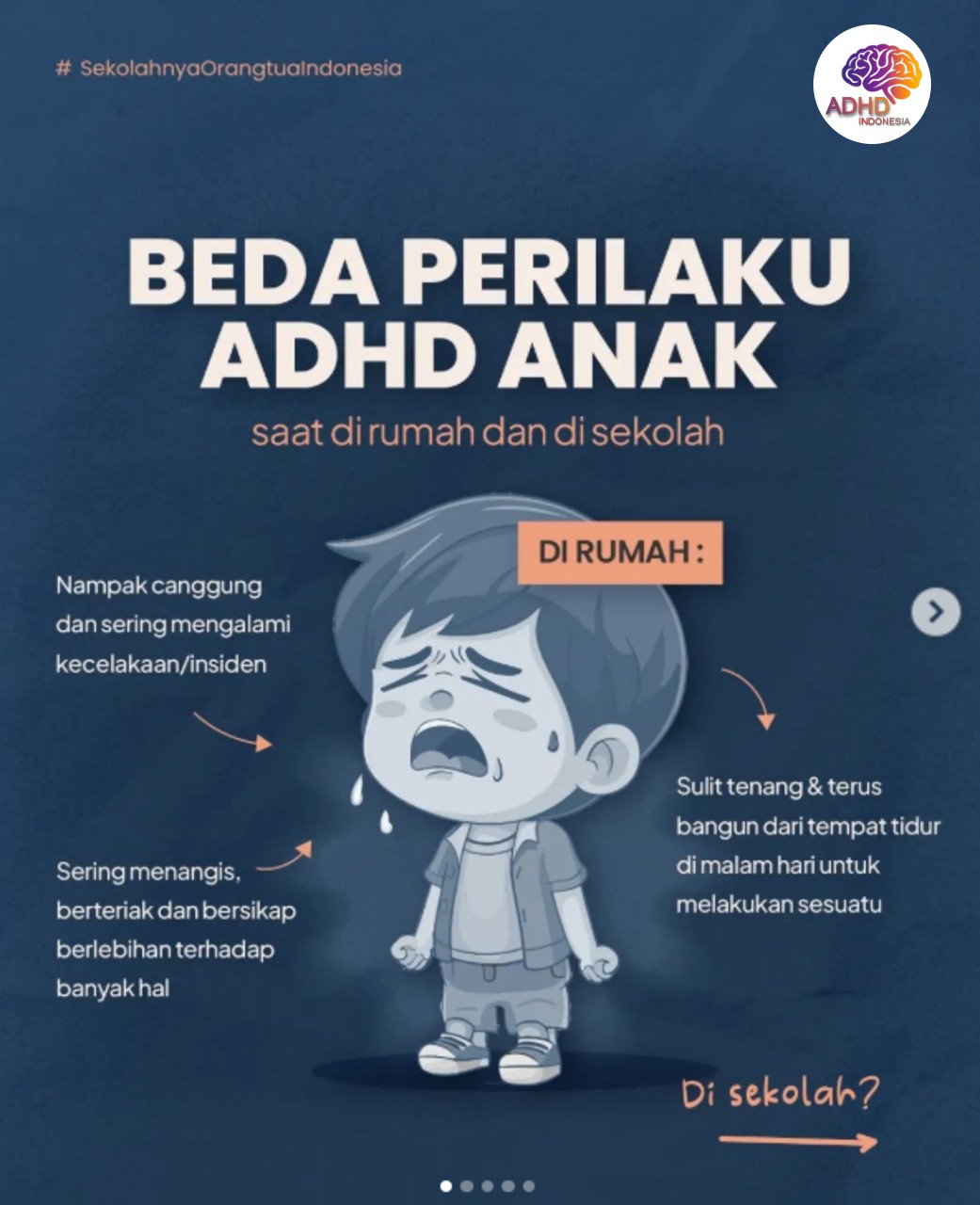 Lingkungan Rumah yang Ramah untuk Anak ADHD di Kabupaten Sumbawa Barat