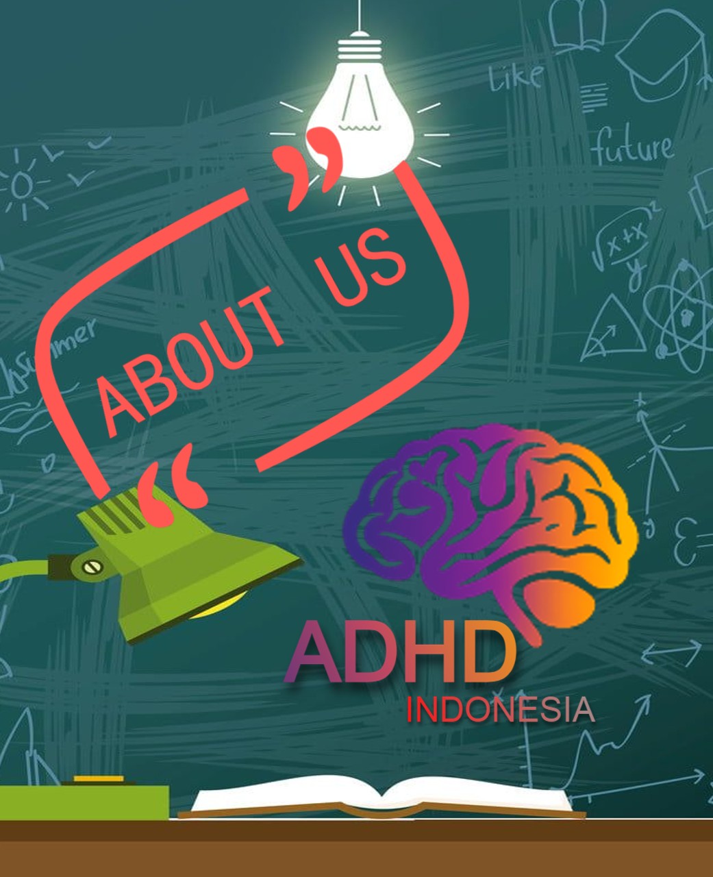 profil organisasi adhd Kabupaten Sumbawa Barat