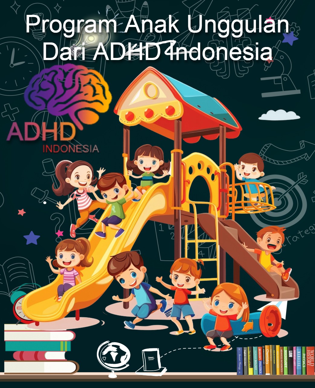 profil organisasi adhd Kabupaten Sumbawa Barat