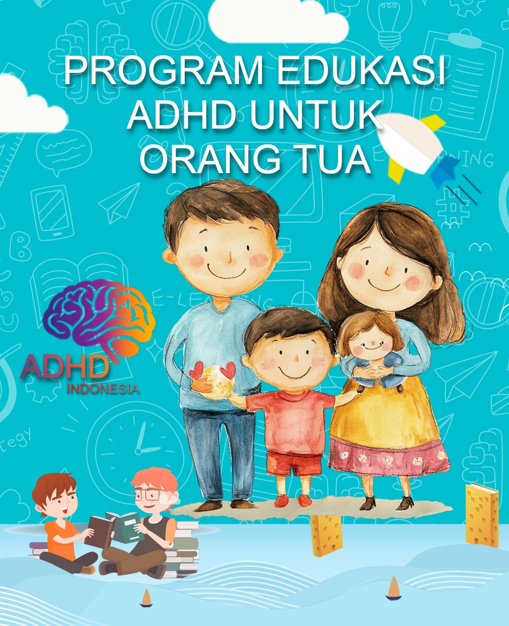 profil organisasi adhd Kabupaten Sumbawa Barat