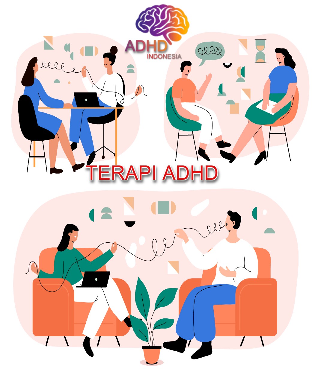 rujukan terapi adhd Indonesia Kabupaten Sumbawa Barat